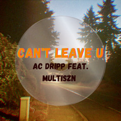 Can't Leave U (feat. Multiszn)