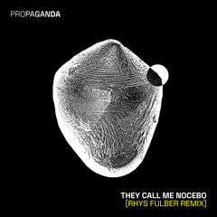 They Call Me Nocebo (Rhys Fulber Remix) [feat. Thunder Bae]