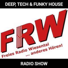 Deep, Tech & Funky House Show - 16.05.25