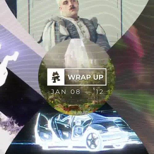 Stream Manager Listen to Monstercat Wrap Up (January 8 12, 2024