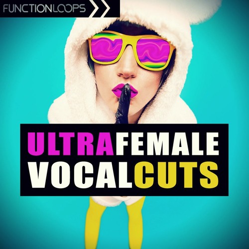 Function Loops - Ultra Female Vocal Cuts