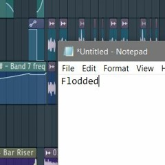 Flodded