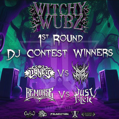 REMORSE vs JUST BLUE (WITCHY WUBZ DJ CONTEST ROUND 1) WINNER REMORSE