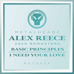 Alex Reece - Basic Principles (2020 Remaster)