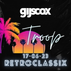 Gijs Cox @ Troop 17-06-2023 (Retro Set)