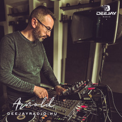 Arnold @ Deejay Weekend /// 2025.04.20.