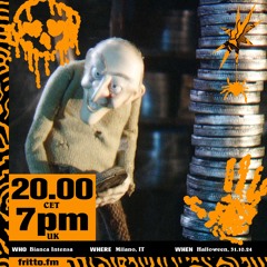 Halloween Special with Bianca Intensa 31.10.24