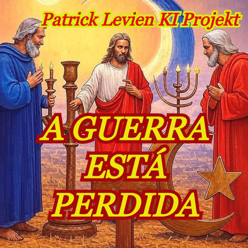 A GUERRA ESTÁ PERDIDA - Patrick Levien KI Projekt
