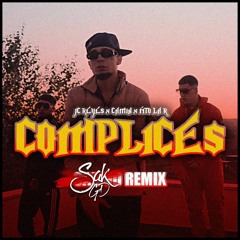 JC Reyes FT Fito la r & Camin - Complices (Sak GD Extended Edit)