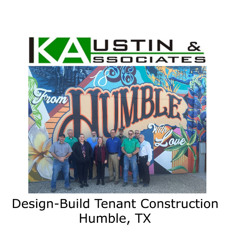 Design-Build Tenant Construction Humble, TX