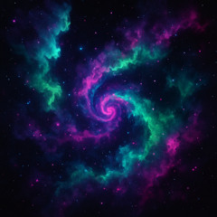 Neon Nebula
