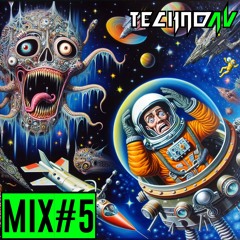 TECHNO AV - SHOPPING AT NO THRILLS