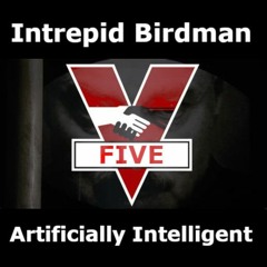 AI Birdman show 5