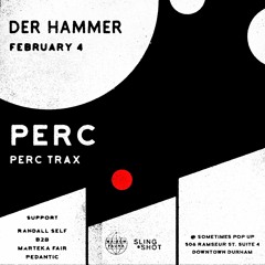 Der Hammer - Randall Self b2b Marteka Fair (Live 2/4/2022)
