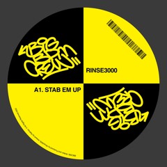 Rinse3000 - Stab Em Up