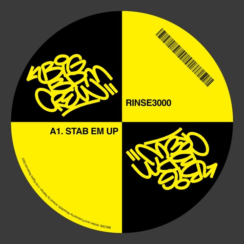 Rinse3000 - Stab Em Up
