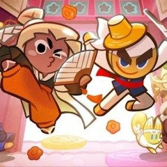Yakgwa Village Street Lobby Theme [Cookie Run OvenBreak]