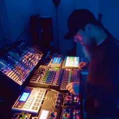 Patch Bloc Transmission 8 || Live Techno Hardware Set || 10/21