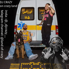 CRAZY Yallah Hiphopologist (DJ crazy)