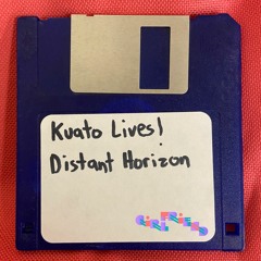 Kuato Lives - Distant Horizon [Girlfriend Records]