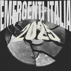 EMERGENTI ITALIA 2025