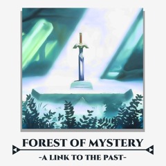 Lost Woods - A Link To The Past - Lofi Remix