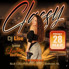 Live mixtape: Classy Urban Kiz, Eindhoven