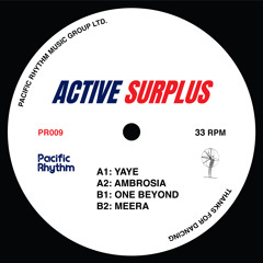 Active Surplus - One Beyond