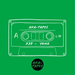 aka-tape no 239 by yona