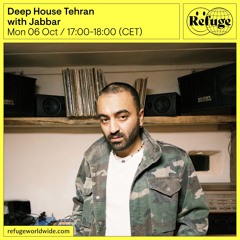 Deep House Tehran  - Jabbar - 06 Oct 2025