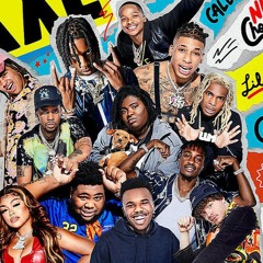 24KGolden, Jack Harlow, Polo G, Fivio & Calboy XXL Freshman Cypher