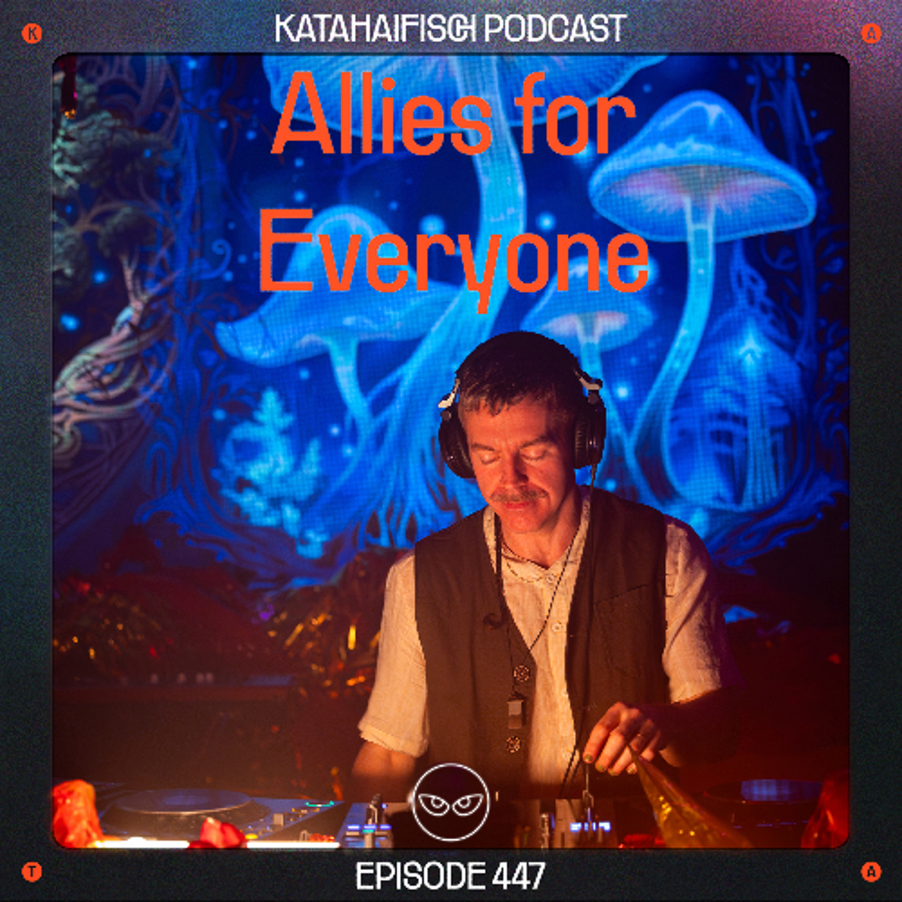 KataHaifisch Podcast 447 - Allies for Everyone