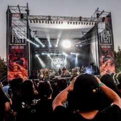 Kythrone - Live at TMF2013