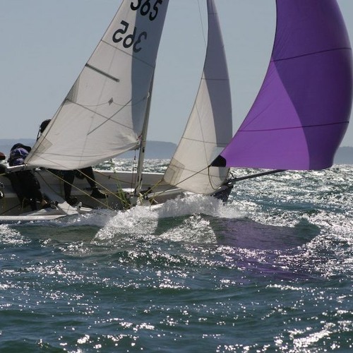 Sailing the World: Epic Adventures of Competitive Sailors