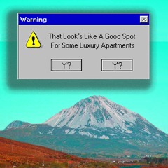 That Looks Like A Good Spot for Some Luxury Apartments