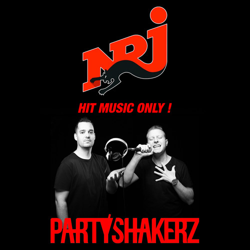 Partyshakerz - NRJ Radio - Party XL by PartyShakerz
