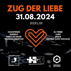 live from Zug Der Liebe Berlin