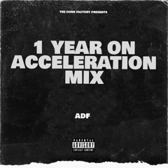 THE 1 YEAR ON ACCELERATION MIX