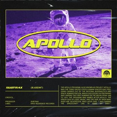 Premiere: Subtrax 'Apollo'