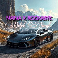 Naina x Rockabye Dfaq Fix | Diljit Singh, CREW Clean, Bandit,  Anne-Marie