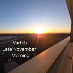 Late November Morning