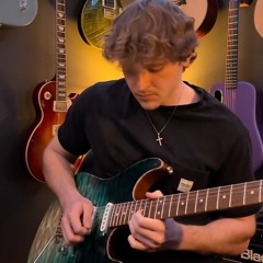 VIVA LA VIDA (Coldplay) - Shane Trainor guitar solo