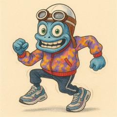 crazy Frog is a Gabber