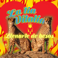 Llenarte de besos