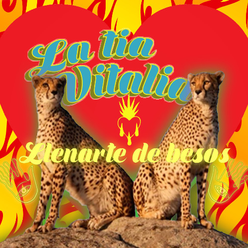 Llenarte de besos