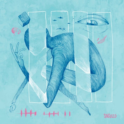 PREMIERE: Fase Bipolar - D105 (Eric Cloutier's Strong Blotter)[Sungate]