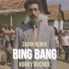 Korky Buchek - Bing Bong Bing (ZARIN club remix)