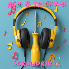 AGM & Tricky-D - Screwdriver Remix 2025