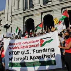 In the News: Israeli War Crimes Paid for by the USA