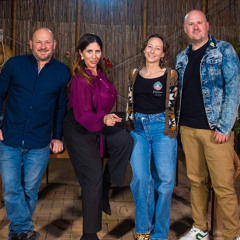 'COMER CON LOS PIES EN LA TIERRA': EL EVENTO QUE REÚNE YOGA, NATURLEZA Y PALADAR EN EL HUERTANICO